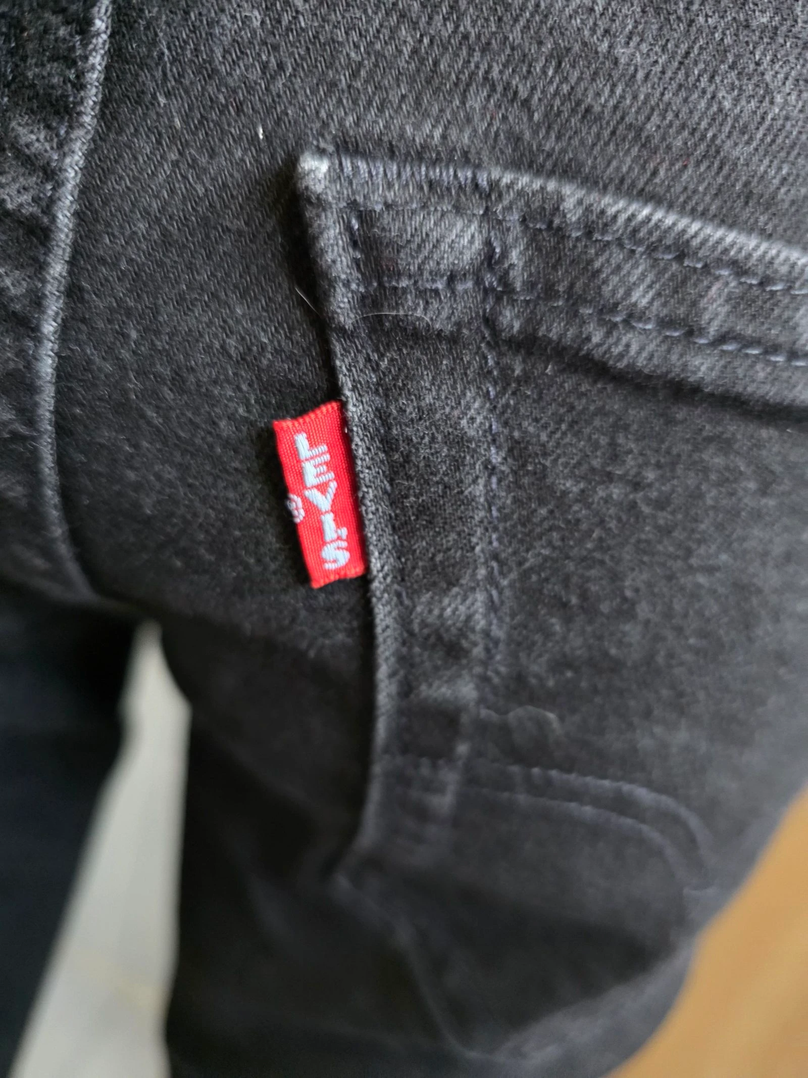 Jeans Levi's masculino – photo 4